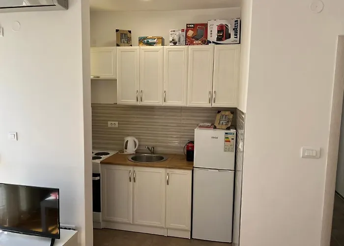 Golden Parrot Apartamento *