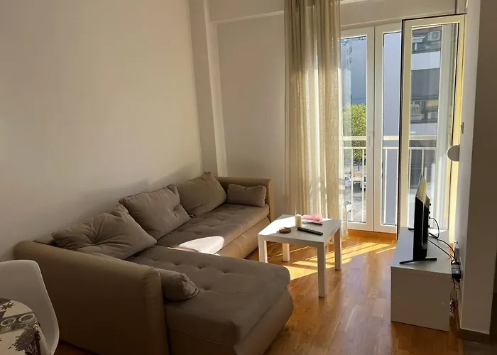 Apartamento Golden Parrot Podgorica