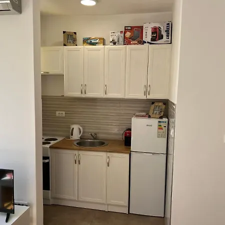 Golden Parrot Apartment *