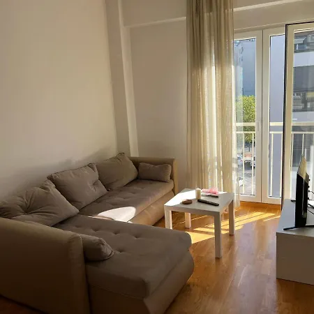 דירה Golden Parrot פודגוריצה